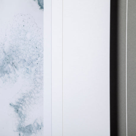 Are One I by Mercana Studio a Framed Art Print Matted under Glass by Mercana at Eve Furniture