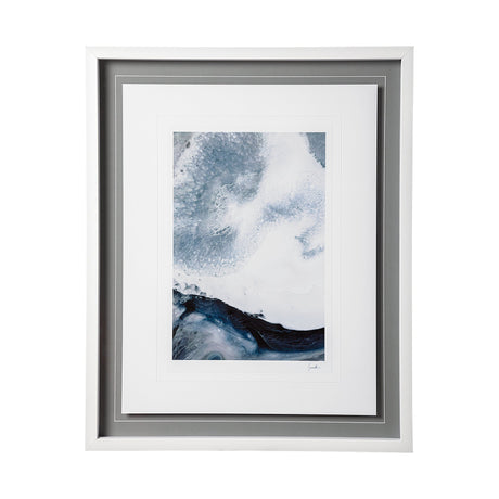Are One I by Mercana Studio a Framed Art Print Matted under Glass by Mercana at Eve Furniture