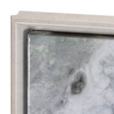Are One I (Set 3) by Gabrielle Crawford a Hand Embellished Textured Framed Canvas by Mercana at Eve Furniture
