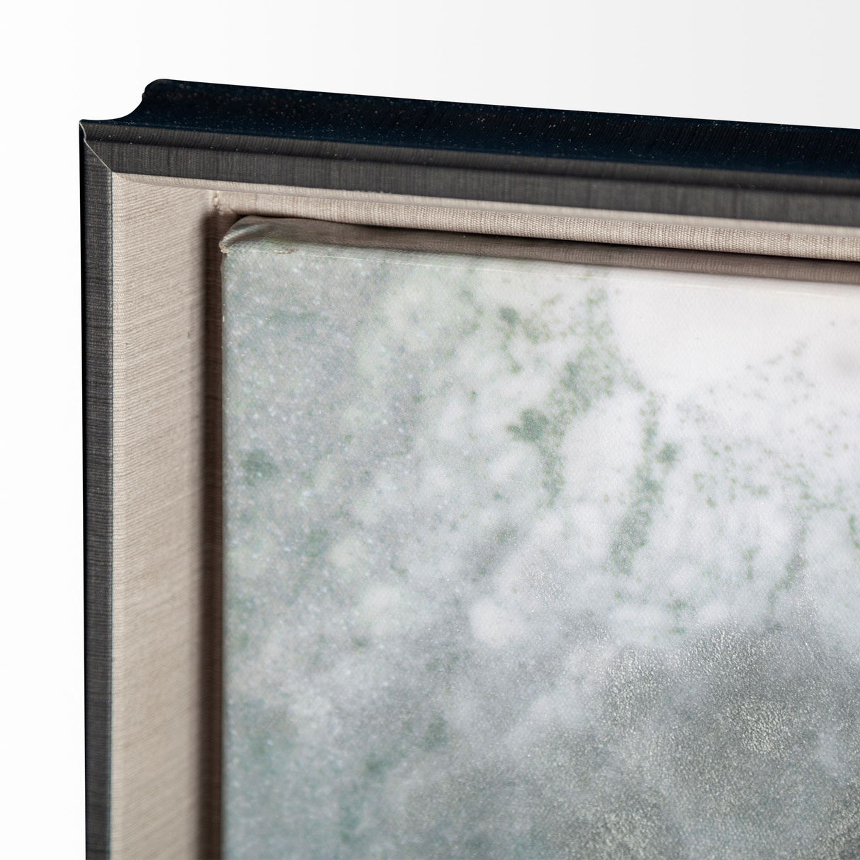 Are One I (Set 3) by Gabrielle Crawford a Hand Embellished Textured Framed Canvas by Mercana at Eve Furniture