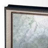 Are One I (Set 3) by Gabrielle Crawford a Hand Embellished Textured Framed Canvas by Mercana at Eve Furniture