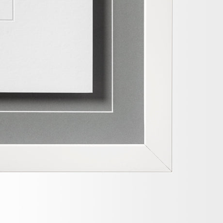 Are One II by Mercana Studio a Framed Art Print Matted under Glass by Mercana at Eve Furniture