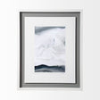 Are One II by Mercana Studio a Framed Art Print Matted under Glass by Mercana at Eve Furniture
