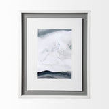 Are One II by Mercana Studio a Framed Art Print Matted under Glass by Mercana at Eve Furniture