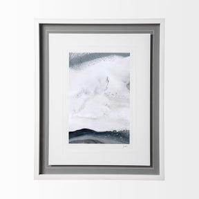 Are One II by Mercana Studio a Framed Art Print Matted under Glass by Mercana at Eve Furniture