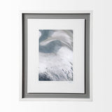 Are One III by Mercana Studio a Framed Art Print Matted under Glass by Mercana at Eve Furniture