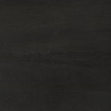 Arelius 20L x 18W x 26H Black-Brown Wood W/ Black Metal Frame End/Side Table by Mercana at Eve Furniture