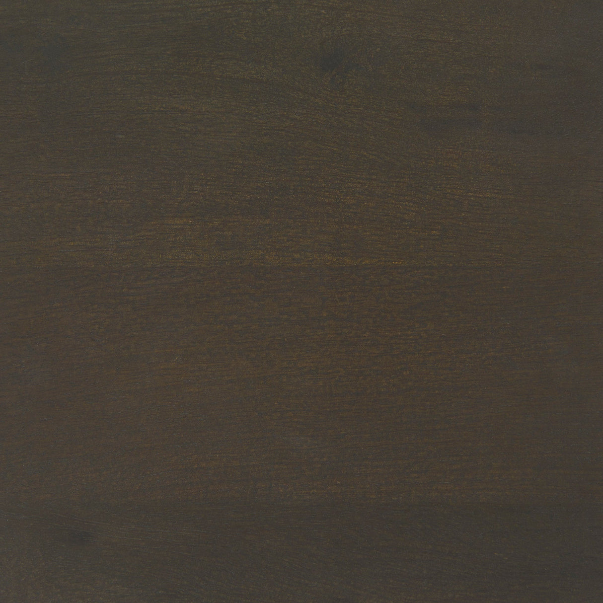 Arelius Black-Brown Wood W/ Black Metal Base Display Cabinet by Mercana at Eve Furniture
