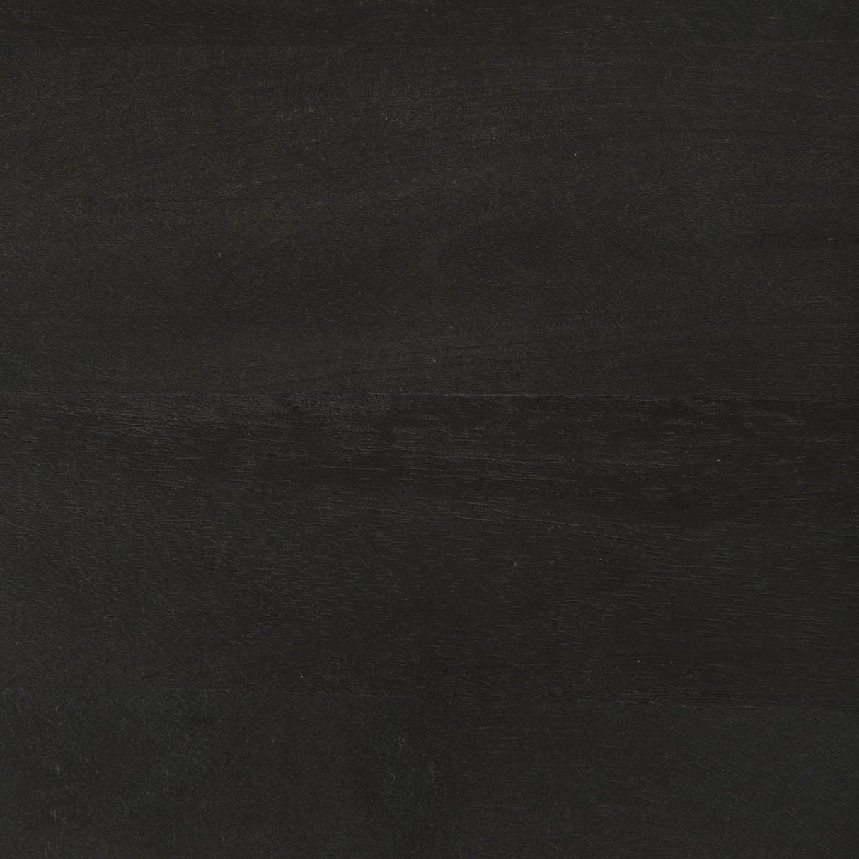 Arelius Black-Brown Wood W/ Black Metal Frame End/Side Table by Mercana at Eve Furniture