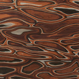 Aremi Brown & Black Chest by Zuomod at Eve Furniture