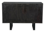 Aremi Brown & Black Dresser by Zuomod at Eve Furniture