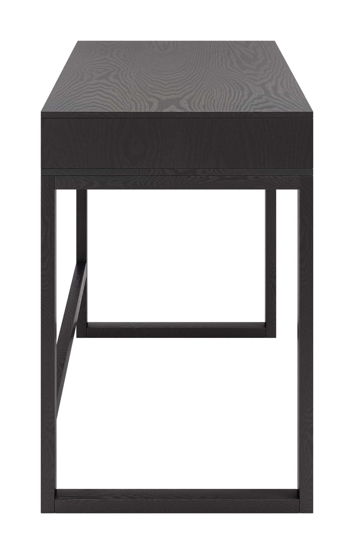 Aremi Desk Black by Zuomod at Eve Furniture
