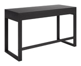 Aremi Desk Black by Zuomod at Eve Furniture