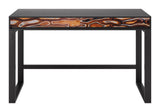 Aremi Desk Black by Zuomod at Eve Furniture