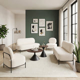 Arendal Vanilla Sofa by Zuomod at Eve Furniture