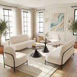 Arendal Vanilla Sofa by Zuomod at Eve Furniture