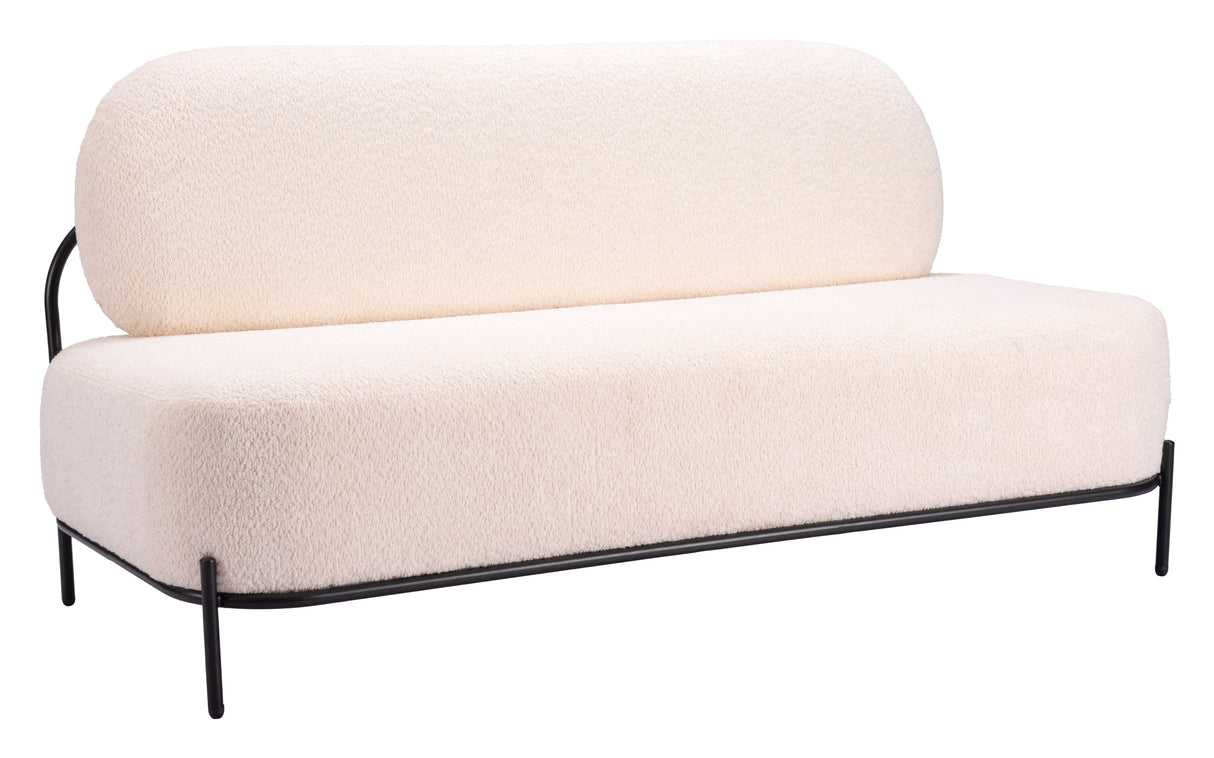 Arendal Vanilla Sofa by Zuomod at Eve Furniture