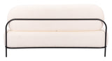 Arendal Vanilla Sofa by Zuomod at Eve Furniture