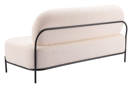 Arendal Vanilla Sofa by Zuomod at Eve Furniture
