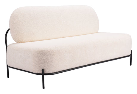 Arendal Vanilla Sofa by Zuomod at Eve Furniture
