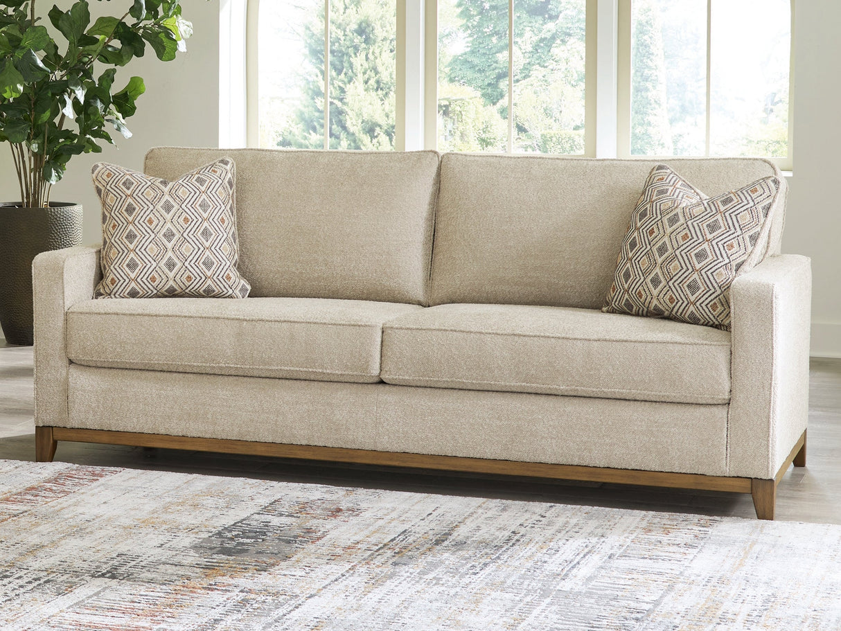 Arendale Desert Sofa by Ashley at Eve Furniture