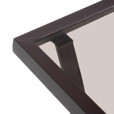 Arezzo Beige 4-Piece Outdoor Furniture Set by Furniture of America at Eve Furniture