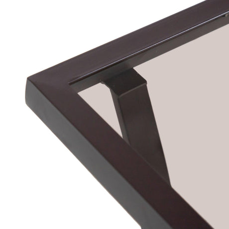 Arezzo Beige 4-Piece Outdoor Furniture Set by Furniture of America at Eve Furniture