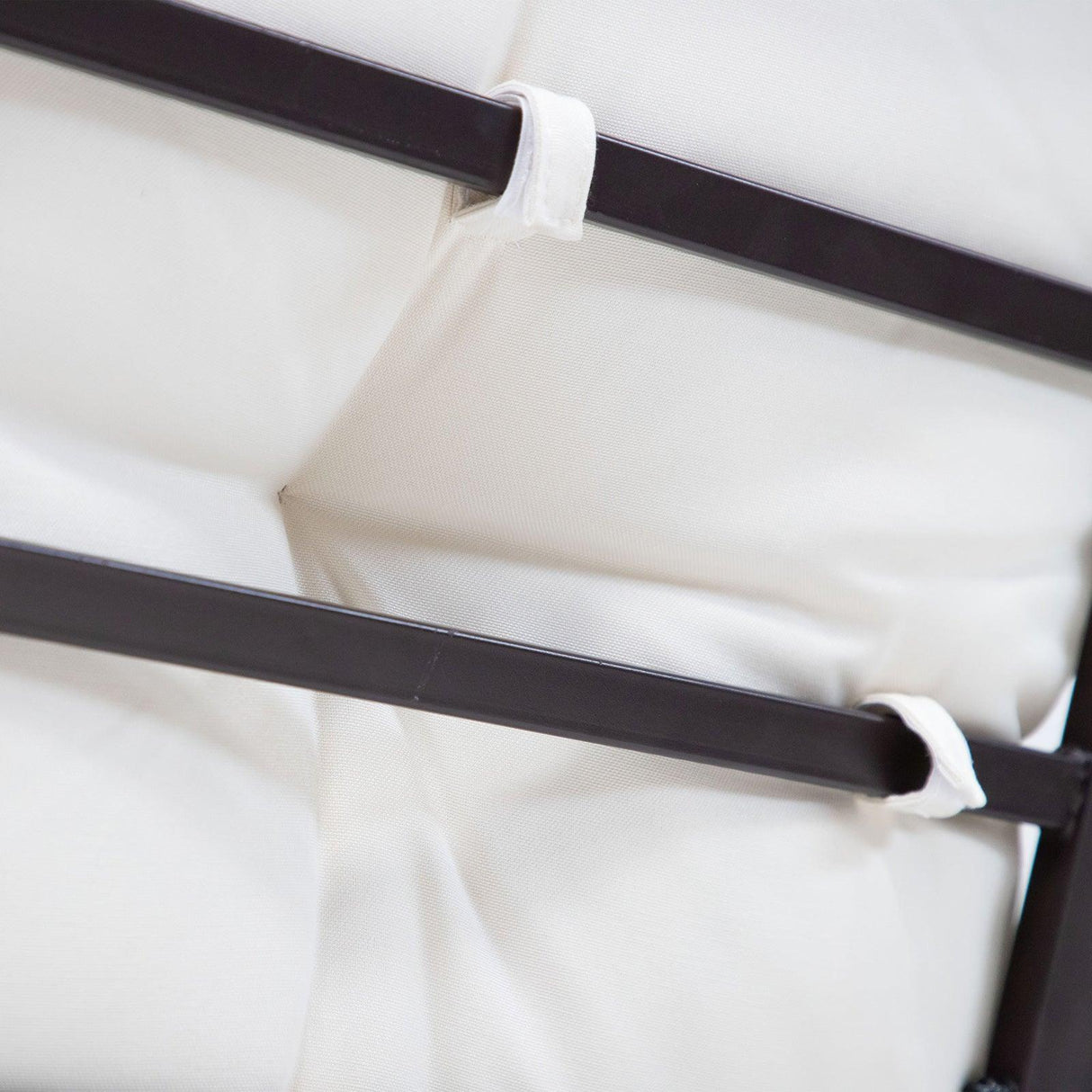 Arezzo Beige 4-Piece Outdoor Furniture Set by Furniture of America at Eve Furniture