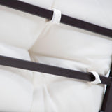 Arezzo Beige 4-Piece Outdoor Furniture Set by Furniture of America at Eve Furniture