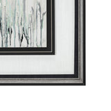 Argentiferous by Studio M a handmade Original Framed Artwork under Glass by Mercana at Eve Furniture