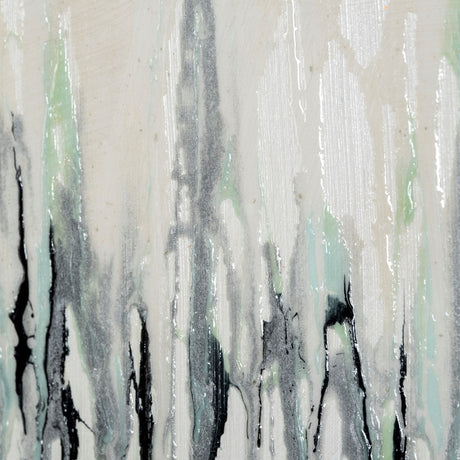 Argentiferous by Studio M a handmade Original Framed Artwork under Glass by Mercana at Eve Furniture