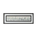 Argentiferous by Studio M a handmade Original Framed Artwork under Glass by Mercana at Eve Furniture