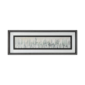 Argentiferous by Studio M a handmade Original Framed Artwork under Glass by Mercana at Eve Furniture