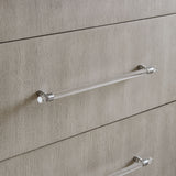 Argento Chest in Misty Grey by Modus Furniture at Eve Furniture