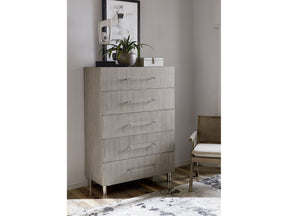 Argento Chest in Misty Grey by Modus Furniture at Eve Furniture
