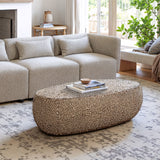 Argento Coffee Table Silver by Zuomod at Eve Furniture