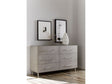 Argento Dresser in Misty Grey by Modus Furniture at Eve Furniture
