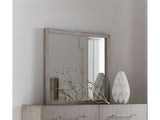 Argento Dresser Mirror in Misty Grey by Modus Furniture at Eve Furniture