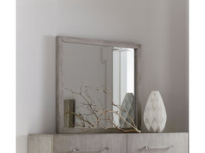 Argento Dresser Mirror in Misty Grey by Modus Furniture at Eve Furniture