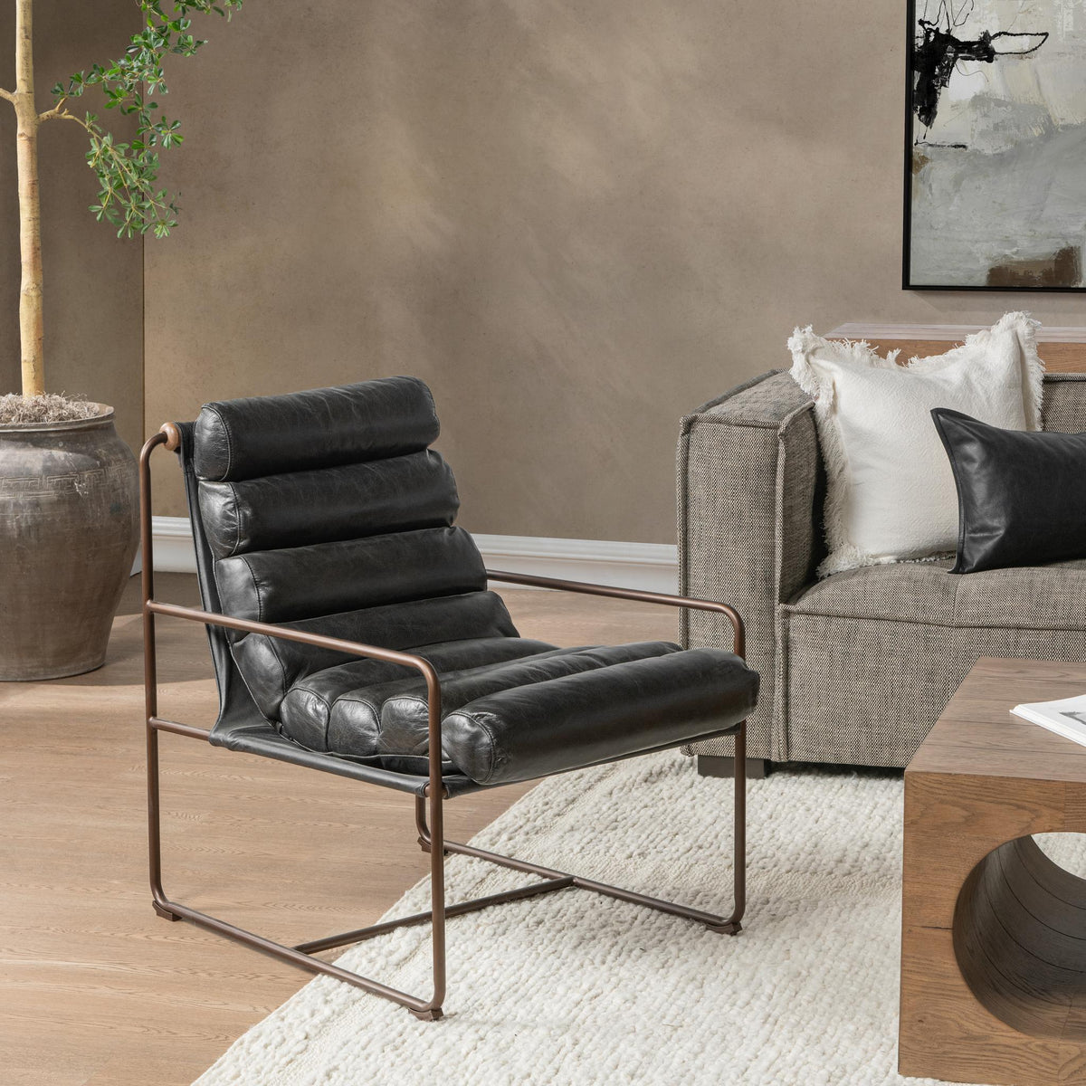 Argo Accent Chair by Classic Home at Eve Furniture
