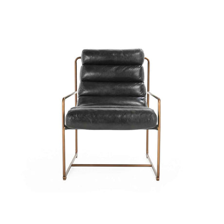 Argo Black Accent Chair by Classic Home at Eve Furniture