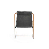 Argo Black Accent Chair by Classic Home at Eve Furniture