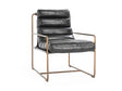 Argo Black Accent Chair by Classic Home at Eve Furniture