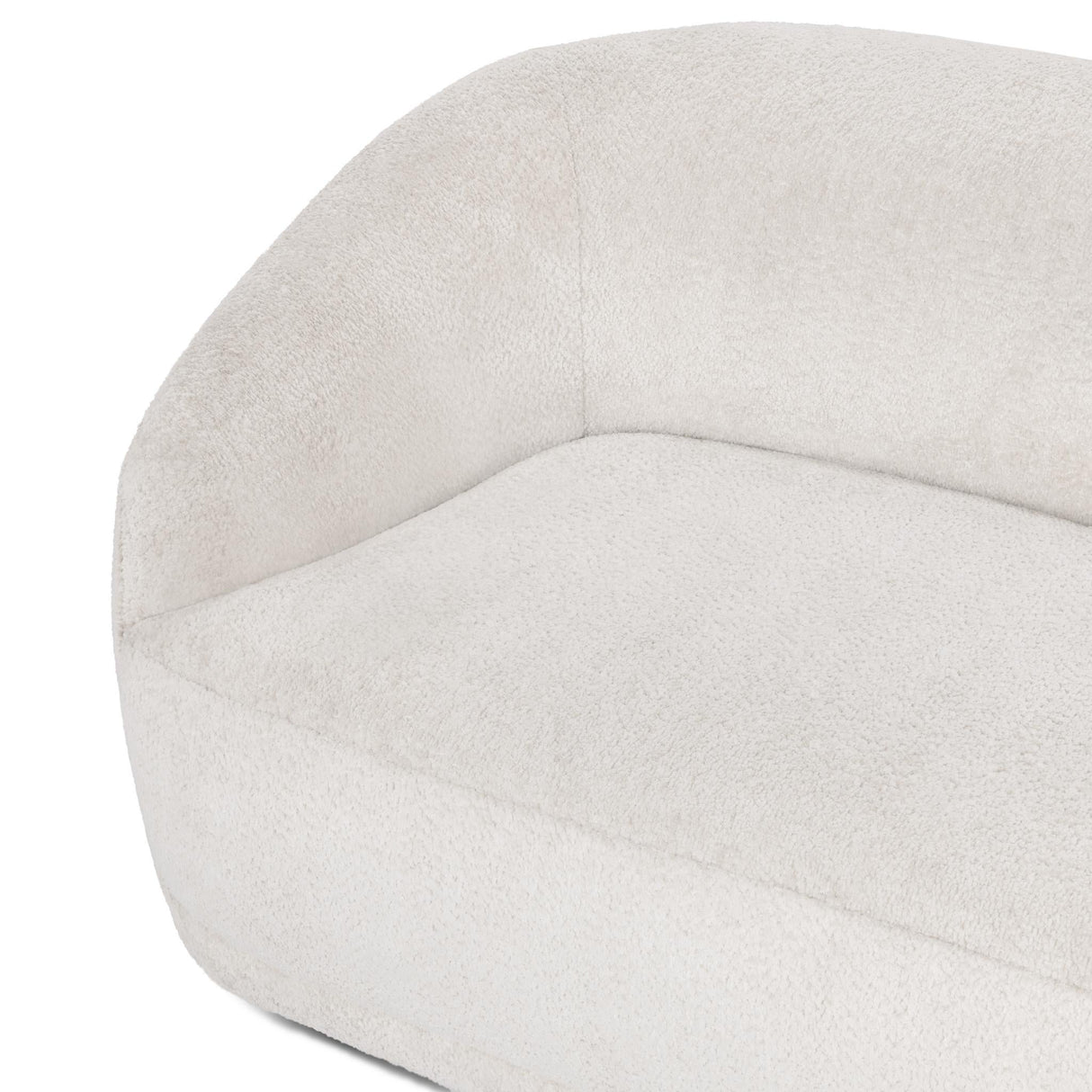 Argon Sofa - Ivory Blush by Classic Home at Eve Furniture