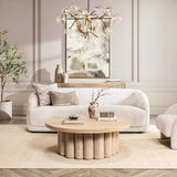 Argon Sofa - Ivory Blush by Classic Home at Eve Furniture