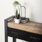 Aria 4.3L x 3.9W x 9.6H Metal and Glass Decorative Accent by Mercana at Eve Furniture