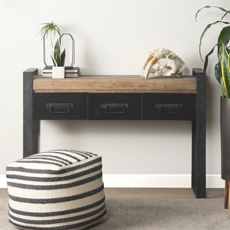 Aria 4.3L x 3.9W x 9.6H Metal and Glass Decorative Accent by Mercana at Eve Furniture