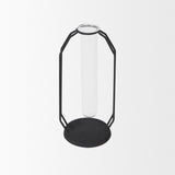 Aria Metal and Glass Decorative Accent by Mercana at Eve Furniture