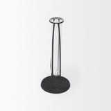 Aria Metal and Glass Decorative Accent by Mercana at Eve Furniture