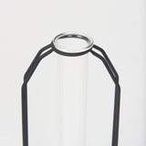 Aria Metal and Glass Decorative Accent by Mercana at Eve Furniture